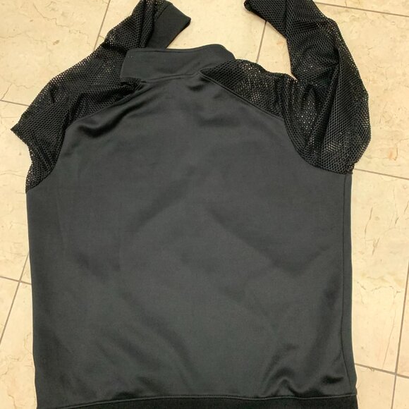 Guess Los Angeles Women's Black Fleece Jacket. - Picture 12 of 14